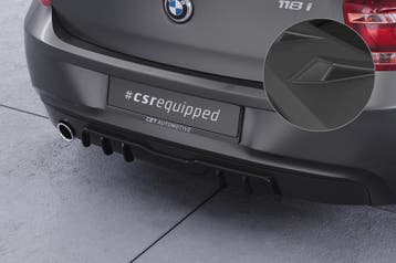 Achterskirt voor BMW 1 Reeks F20 / F21 HA433-L, Verzenden, Nieuw