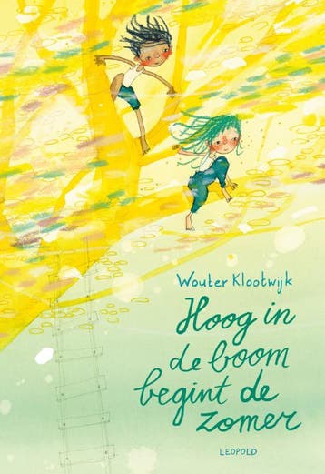 Hoog In De Boom Begint De Zomer | Wouter Klootwijk | Nieuw, Ophalen of Verzenden, Nieuw, Wouter Klootwijk