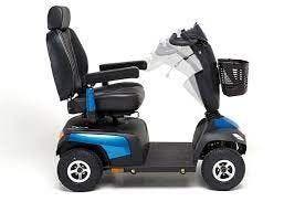 Scootmobiel Invacare Metro Orion Pro (2022), Ophalen of Verzenden, Nieuw