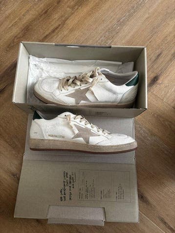 Ballstar - Ballstar - Low-top sneakers - Maat: EU 43, Nieuw