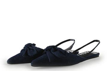 Sacha Loafers in maat 40 Blauw, Overige typen, Zo goed als nieuw, Sacha, Verzenden