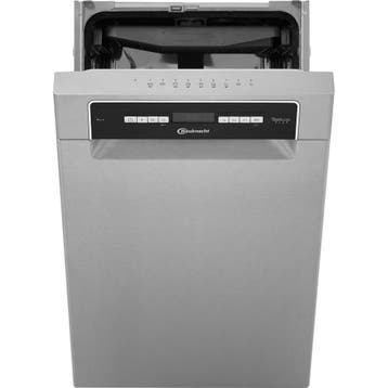 €399 Bauknecht BSUO 3O33 PF X vaatwasser Onderbouw 10 co, Witgoed en Apparatuur, Ophalen of Verzenden, Nieuw