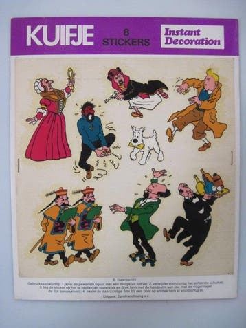 Kuifje Grote verzameling Kuifje krantjes, Magazines,, Nieuw
