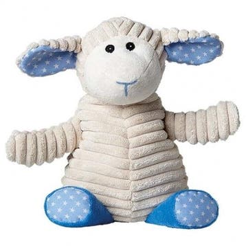 Warmies schaap warmteknuffel - 27 cm - magnetronknuffel, Verzenden, Nieuw