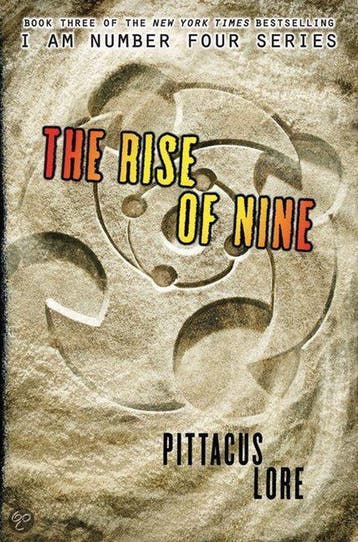 Rise of Nine - Pittacus Lore 9780062291028, Verzenden, Zo goed als nieuw, Pittacus Lore