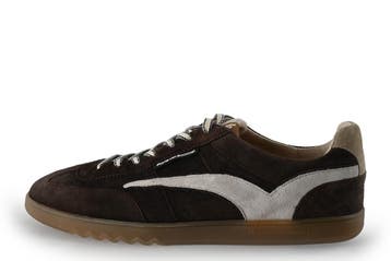 Floris van Bommel Sneakers in maat 44 Bruin, Kleding | Heren, Schoenen, Bruin, Verzenden, Floris van Bommel, Sneakers of Gympen