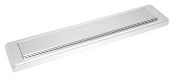 Briefplaat aluminium Clima Comfort Rechthoekig S2, Tuin en Terras, Brievenbussen, Verzenden, Nieuw