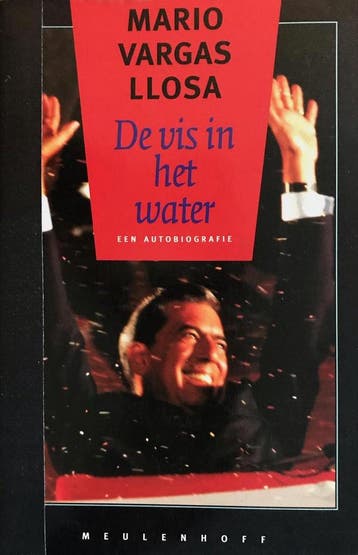 De vis in het water / Meulenhoff editie / 1396 9789029047739, Verzenden, Gelezen, Mario Vargas Llosa