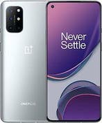 OnePlus 8T Dual SIM 128GB zilver, Telecommunicatie, Mobiele telefoons | Overige merken, Verzenden, Gebruikt, Zonder abonnement