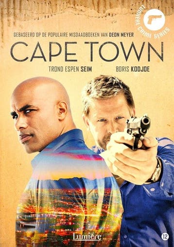 Cape Town - DVD, Verzenden, Nieuw in verpakking