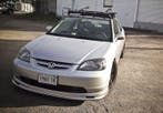 PU Design Voorlip Mugen Style Honda Civic, Honda, Voor, Nieuw, Ophalen of Verzenden