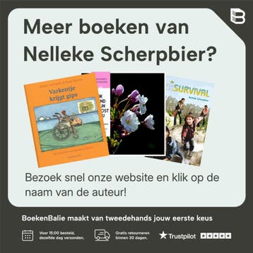 In de wind hoor ik uw stem 9789033817496 Nelleke Scherpbier, Verzenden, Zo goed als nieuw, Nelleke Scherpbier