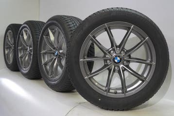 BMW Z4 G29 768 17 inch velgen Bridgestone Runflat Winterband, Auto-onderdelen, Banden en Velgen, Gebruikt, Velg(en), 17 inch, Winterbanden