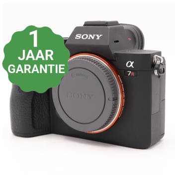 Digitale fotocamera  Sony A7R III, Verzenden, Gebruikt, Sony