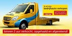 Bestelauto Inkoop | Bedrijfsauto Verkopen? Schade Of Defect?, Nieuw, Citroën