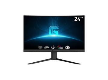 Msi - Full HD  Monitor - 23.6 inch, Msi, Verzenden, Curved, VA