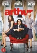 Arthur (2011) - DVD, Verzenden, Nieuw in verpakking