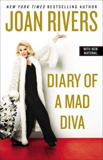 Diary Of A Mad Diva - Joan Rivers 9780425269039, Verzenden, Zo goed als nieuw, Joan Rivers