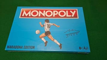 Bordspel - Maradona Edition