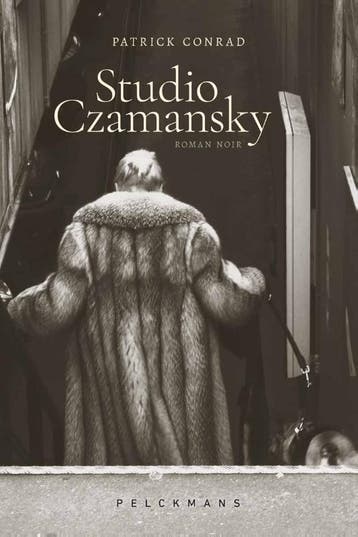Studio Czamansky | Patrick Conrad | Nieuw, Ophalen of Verzenden, Nieuw, Patrick Conrad