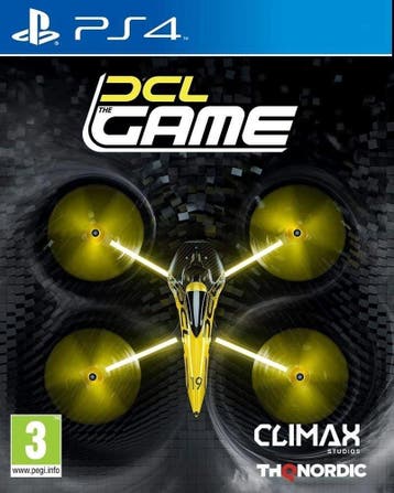 DCL - Drone Championship League - Playstation 4, Verzenden, Nieuw