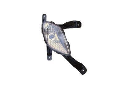 Kia Picanto 2011-2015 Daglicht Rechts (Mistlampen), Auto-onderdelen, Verlichting, Nieuw, Kia, Verzenden