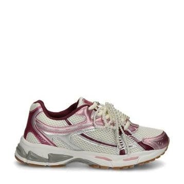 Nelson lage sneakers voor dames in het Roze, Kleding | Dames, Verzenden, Nieuw, Sneakers of Gympen, Roze