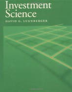 Investment Science 9780195108095 David G. Luenberger, Verzenden, Gelezen, David G. Luenberger