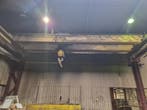 Demag dubbelligger ± 14.170mm x 25.000kg 001614U, Ophalen, Gebruikt