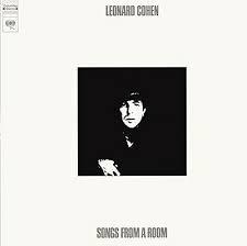 LEONARD COHEN - SONGS FROM A ROOM (LP), Verzenden, Nieuw in verpakking