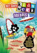 Boek: Het grote Kidsweek doeboek deel 8 - (als nieuw), Verzenden, Zo goed als nieuw