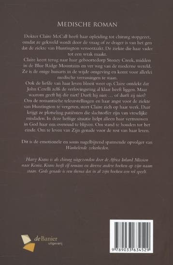 Voor de rest van mijn leven / Claire McCall / 2, Verzenden, Gelezen, Harry Kraus jr.