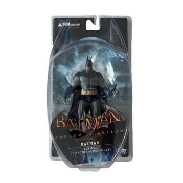 DC Direct - Batman: Arkham Asylum - Series 1 - Batman - 7”, Verzenden, Nieuw