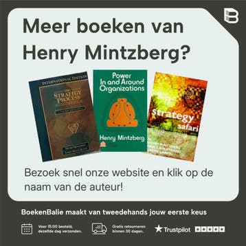 MANAGING - Henry Mintzberg 9781576753408, Verzenden, Zo goed als nieuw, Henry Mintzberg