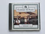 Jean Pierre Rampal - Clarinet & Flute, Verzenden, Zo goed als nieuw