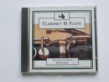 Jean Pierre Rampal - Clarinet & Flute, Verzenden, Zo goed als nieuw