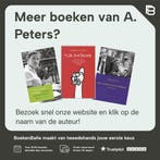 De Broodschrijver 9789038859316 A. Peters, Verzenden, Gelezen, A. Peters