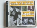 Sounds of the Sixties - Superhits (2 CD), Cd's en Dvd's, Ophalen of Verzenden, Zo goed als nieuw
