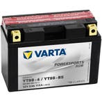 Varta Powersports AGM YT9B-BS accu | 509 902 008 | 12V 8Ah, Ophalen of Verzenden, Nieuw