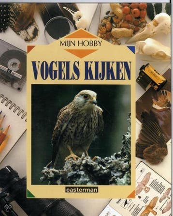 Vogels kijken / Mijn hobby - Rob Hume 9789030348511, Verzenden, Gelezen, Rob Hume