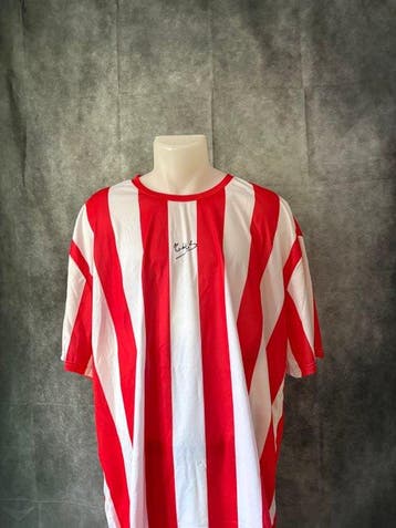 PSV - Voetbal - Willy van der Kuijlen - Shirt, Nieuw