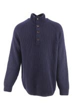 Campbell Trui in maat XL Blauw, Verzenden, Gedragen, Blauw, Campbell