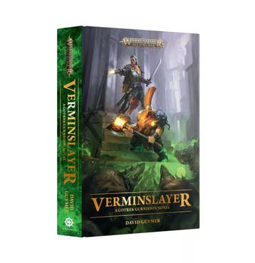 gotrek gurnissonverminslayer (hb), Ophalen of Verzenden, Nieuw