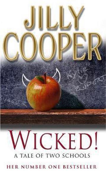 Wicked - Jilly Cooper 9780552151566, Verzenden, Gelezen, Jilly Cooper