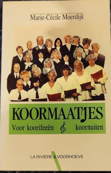 Koormaatjes - Moerdijk, Verzenden, Gelezen