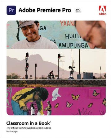 Classroom in a Book- Adobe Premiere Pro Classroom in a Book, Verzenden, Zo goed als nieuw, Maxim Jago