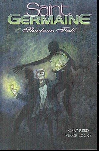 Saint Germaine: Shadows Fall, Boeken, Verzenden, Nieuw