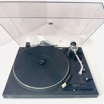 Technics - SL-1900 Direct-Drive Volledig automatisch, Nieuw