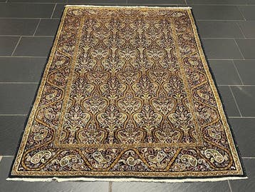 kasjmier zijde - Vloerkleed - 190 cm - 126 cm, Huis en Inrichting, Nieuw
