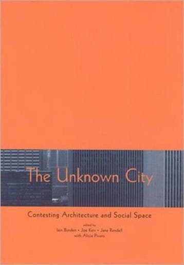 Unknown City, Ophalen of Verzenden, Nieuw